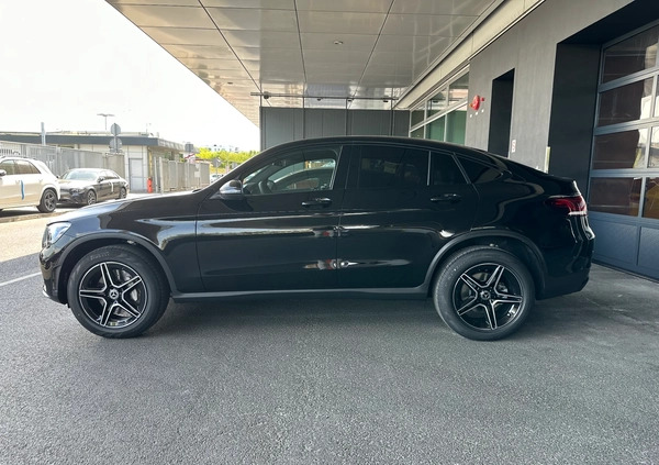 Mercedes-Benz GLC cena 329000 przebieg: 10700, rok produkcji 2023 z Zakliczyn małe 232